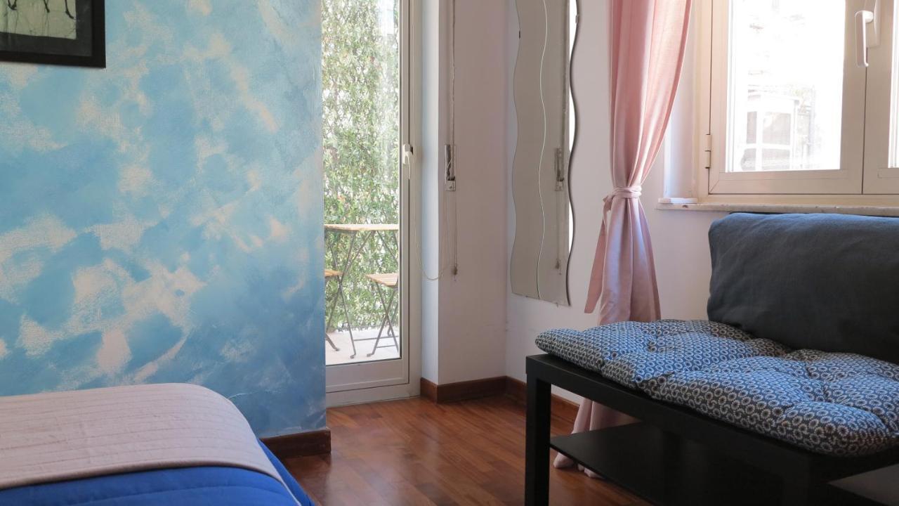 San Domenico Apartment Nápoles Exterior foto