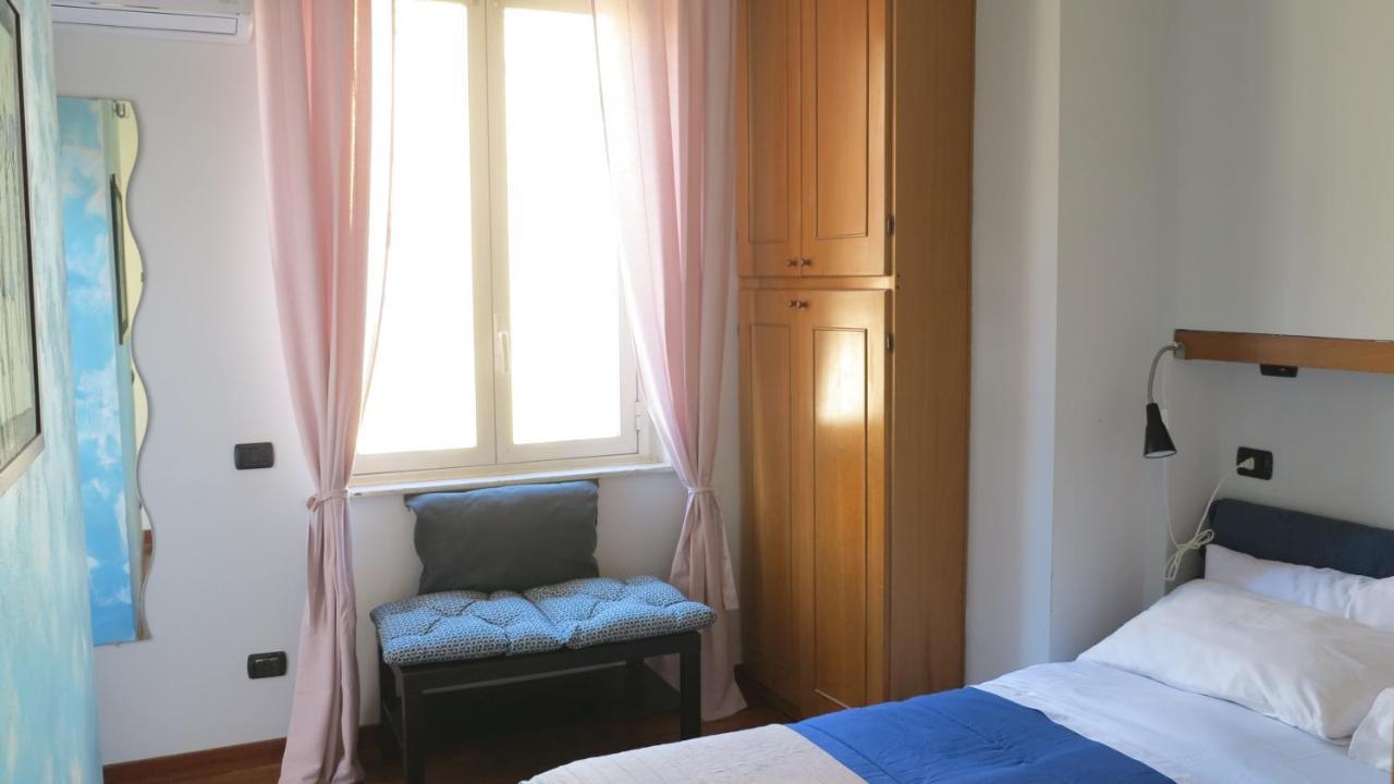 San Domenico Apartment Nápoles Exterior foto